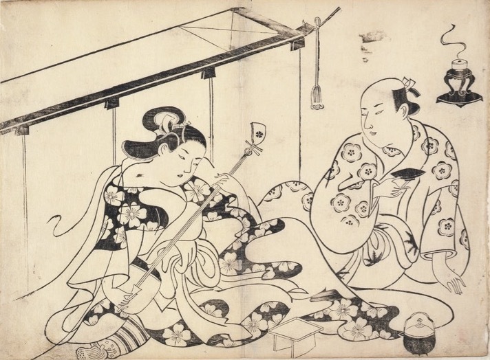 第三身分（庶民）の目覚め」風刺画 第三身分の目覚め Artist：French